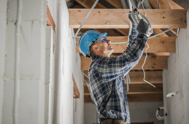 Why Trust Our Certified Electricians for Your Electrical Needs in LA?