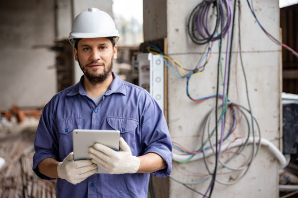 Best Ceiling Fan Installation Electrician  in Fayette, LA